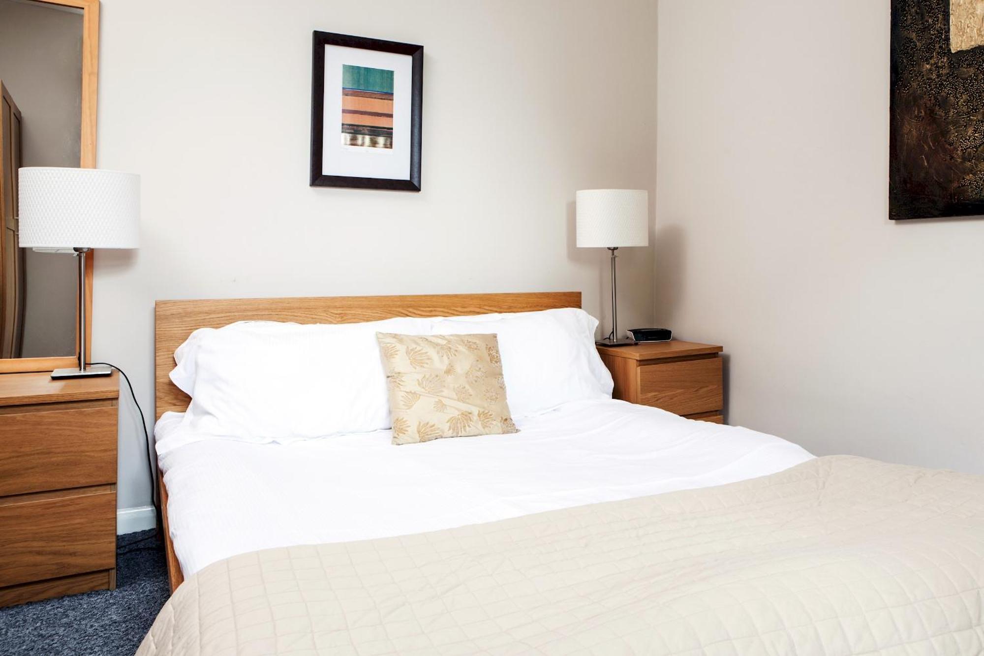 Madison Hill - Bedford Hill 1 - One Bedroom Flat London Kültér fotó
