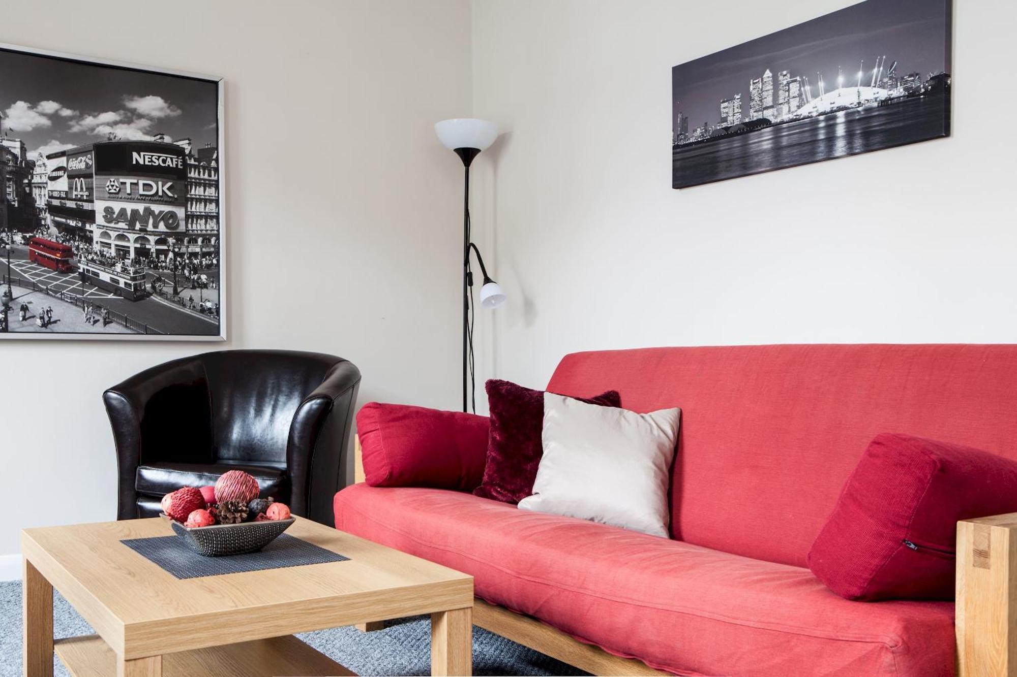 Madison Hill - Bedford Hill 1 - One Bedroom Flat London Kültér fotó