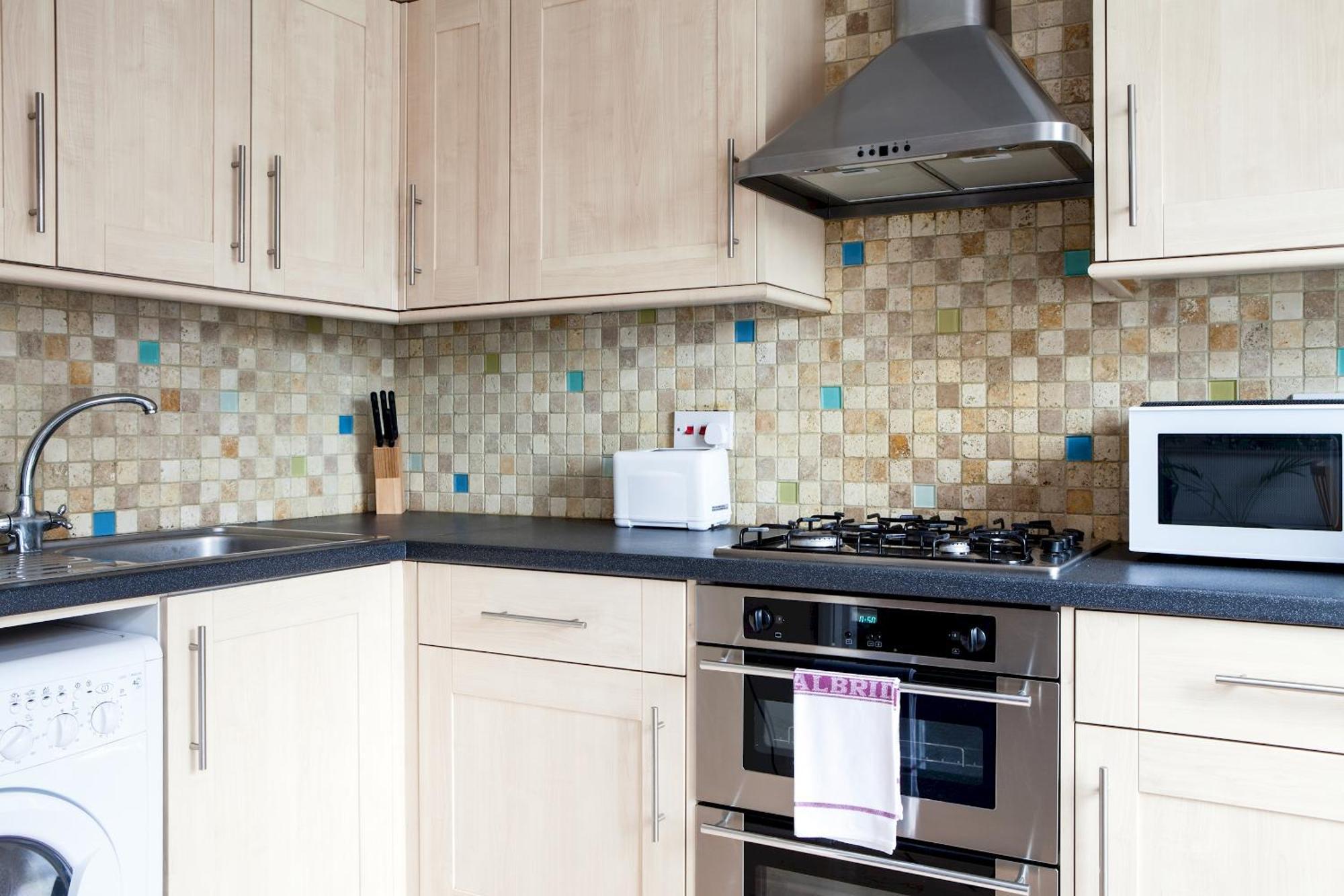 Madison Hill - Bedford Hill 1 - One Bedroom Flat London Kültér fotó